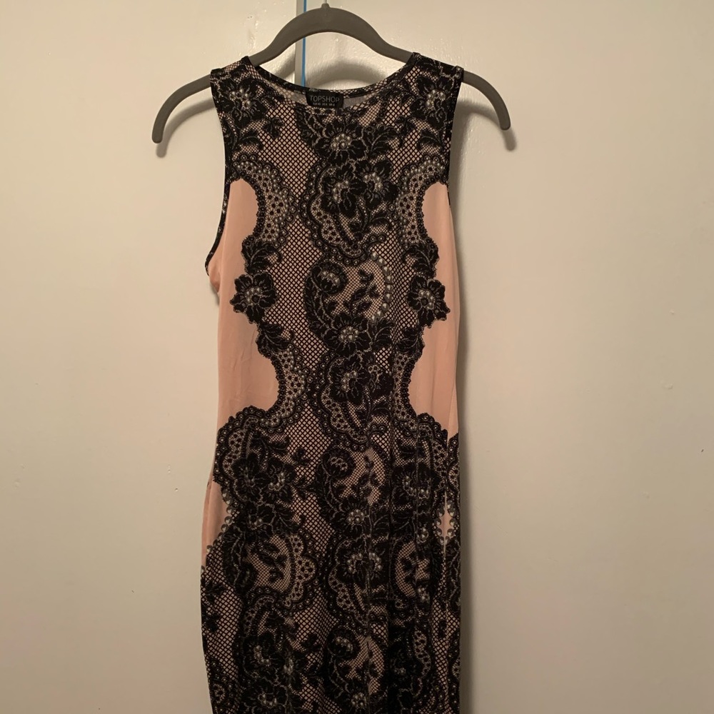 Top Shop Tank Dress